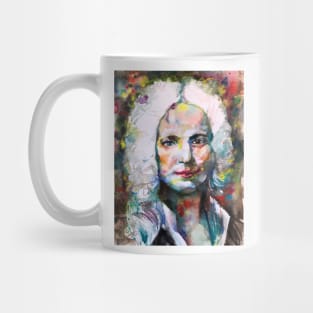 ANTONIO VIVALDI watercolor portrait Mug